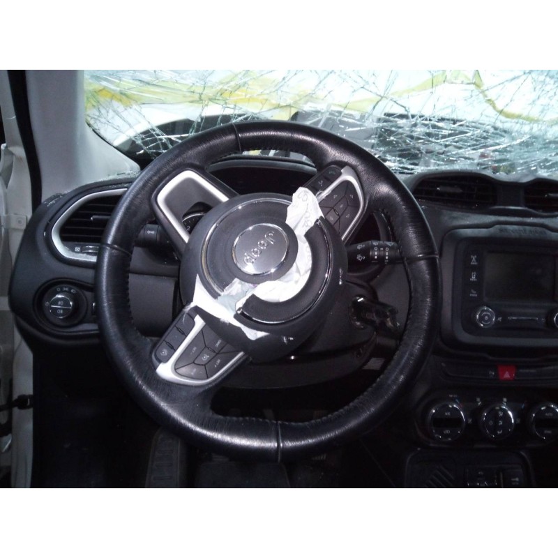 Recambio de volante para jeep renegade longitude fwd referencia OEM IAM   