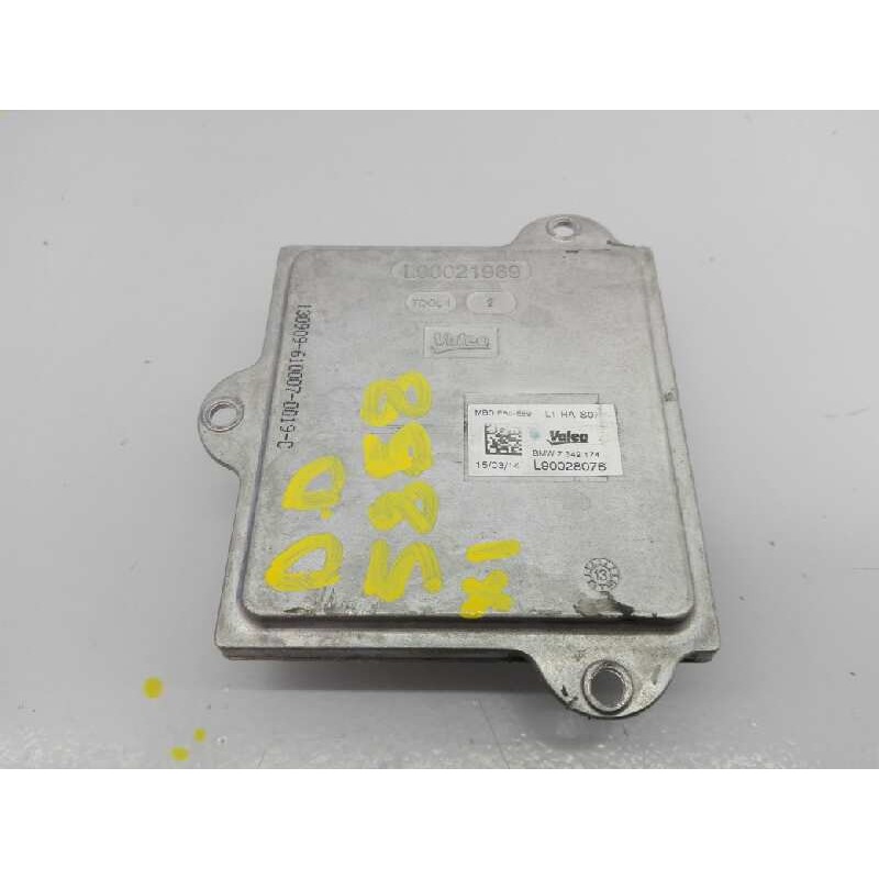 Recambio de modulo electronico para bmw x1 (e84) xdrive 20d referencia OEM IAM L90028076 7342174 