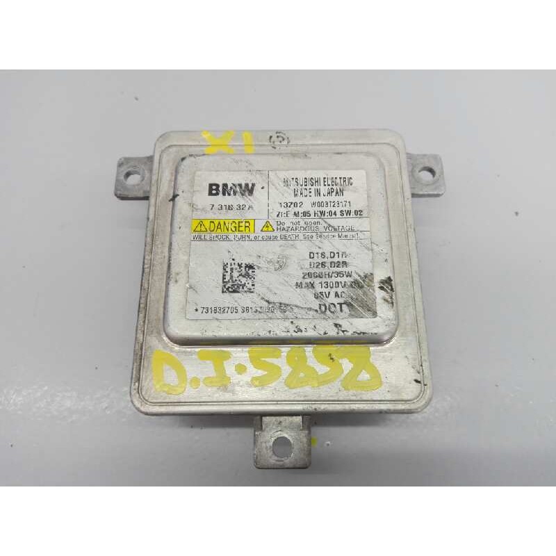 Recambio de modulo electronico para bmw x1 (e84) xdrive 20d referencia OEM IAM 731832A W003T23171 