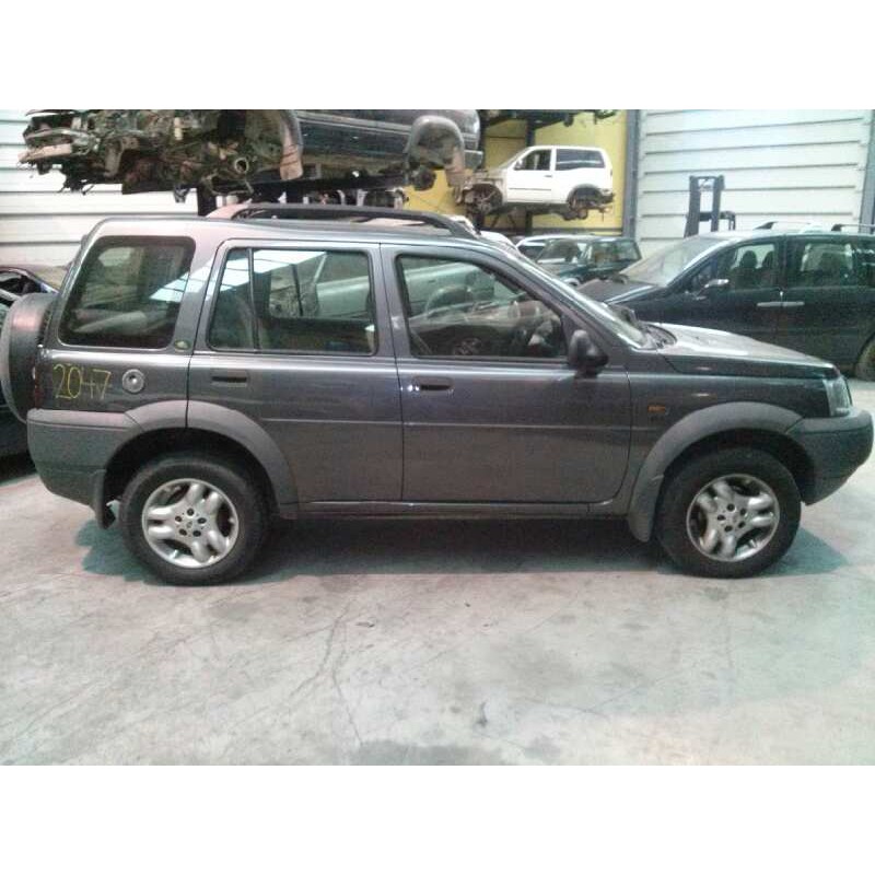 land rover freelander (ln) del año 2001