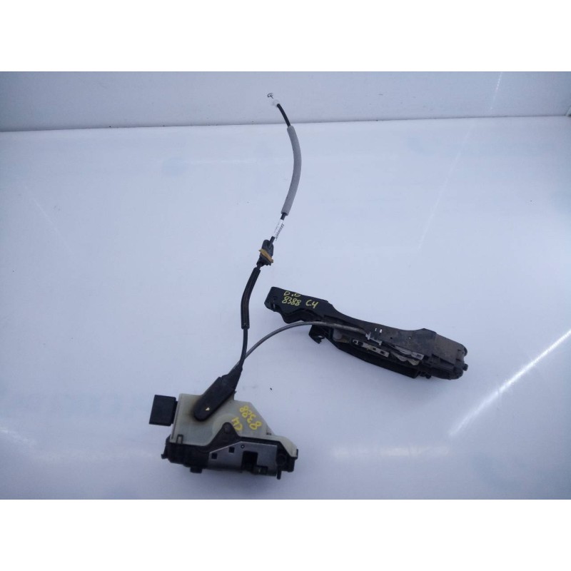 Recambio de cerradura puerta delantera derecha para citroen c4 lim. sport referencia OEM IAM   