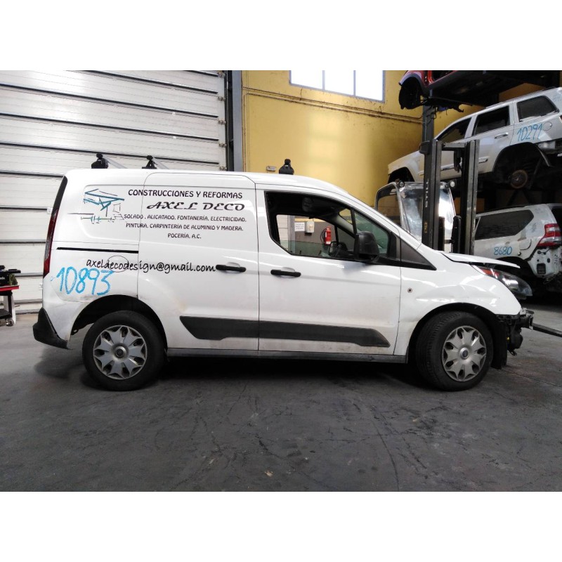 ford transit connect del año 2016