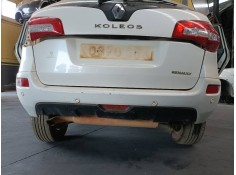 Recambio de paragolpes trasero para renault koleos expression referencia OEM IAM   