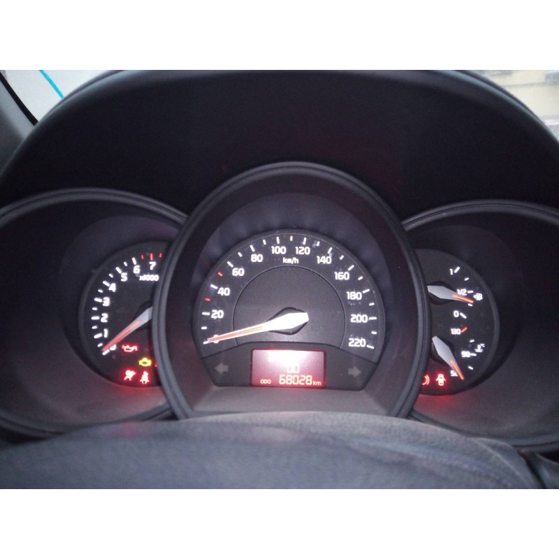 Recambio de cuadro instrumentos para kia rio concept referencia OEM IAM 940231W810  