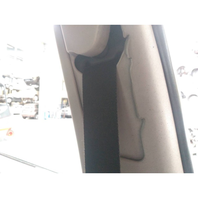 Recambio de cinturon seguridad delantero izquierdo para land rover freelander (lr2) td4 s referencia OEM IAM   