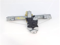 Recambio de elevalunas trasero derecho para renault clio iv limited referencia OEM IAM 128001471B 19031060004 