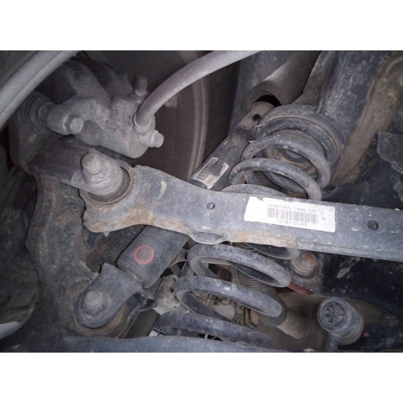 Recambio de amortiguador trasero izquierdo para hyundai ix35 style 2wd referencia OEM IAM   