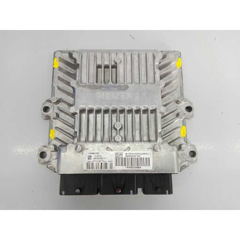 Recambio de centralita motor uce para peugeot 407 sport referencia OEM IAM 9660781080 9655534080 