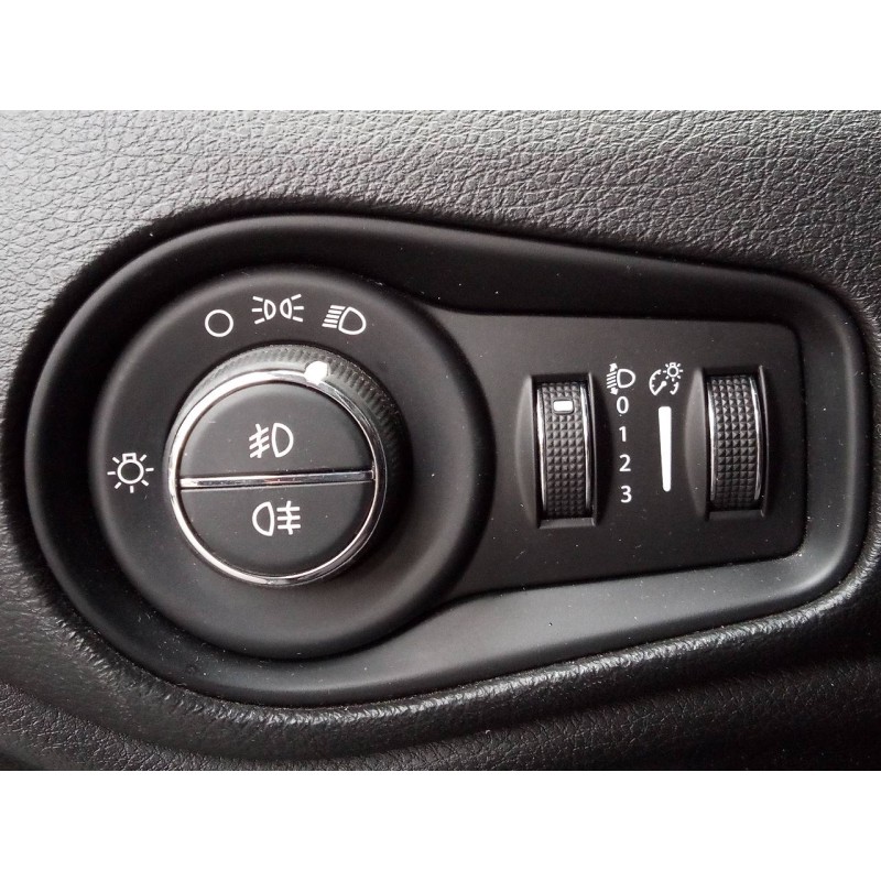 Recambio de mando luces para jeep renegade limited 4wd referencia OEM IAM   