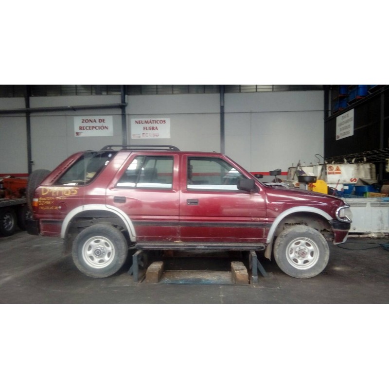 opel frontera a del año 1996