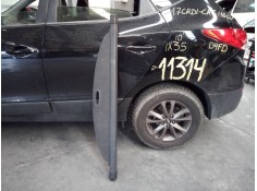 Recambio de bandeja trasera para hyundai ix35 style 2wd referencia OEM IAM   