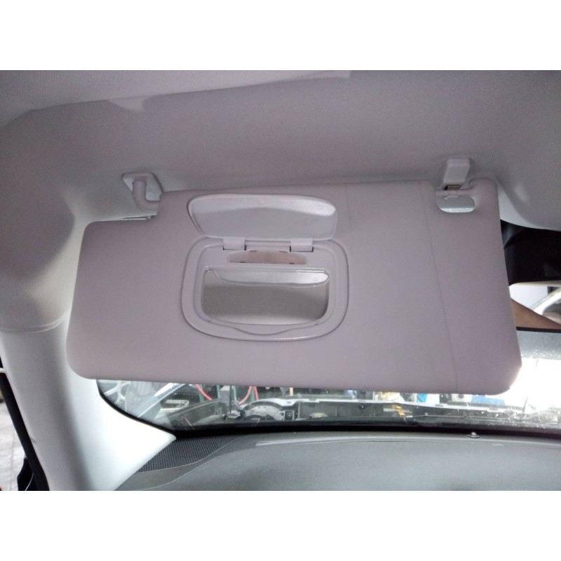 Recambio de parasol izquierdo para jeep renegade limited 4wd referencia OEM IAM   