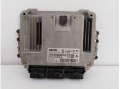 Recambio de centralita motor uce para citroen c4 picasso cool referencia OEM IAM 9664617680 0281012981 