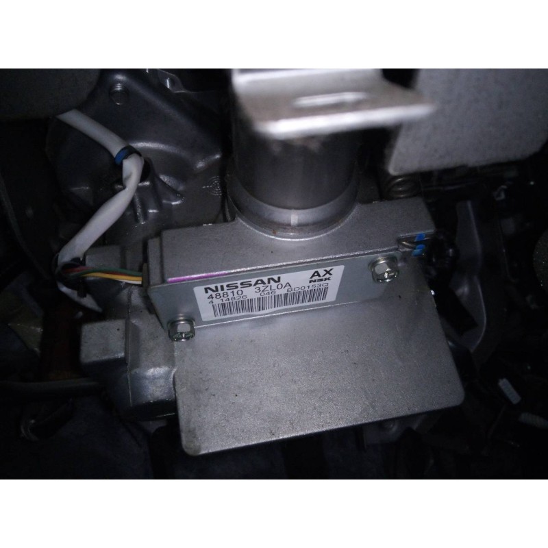 Recambio de columna direccion para nissan pulsar (c13) acenta referencia OEM IAM 488103ZL0A  