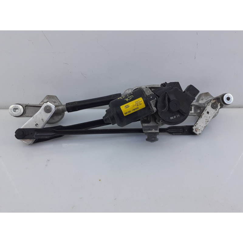 Recambio de motor limpia delantero para kia rio concept referencia OEM IAM 981001W000 035248210 