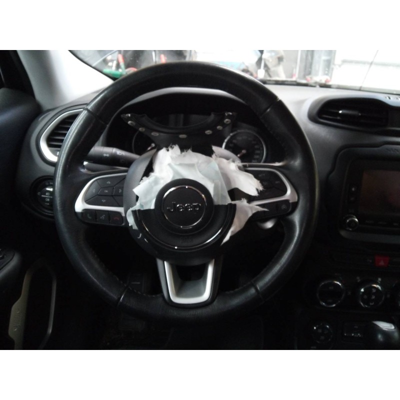 Recambio de volante para jeep renegade limited 4wd referencia OEM IAM   