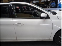 Recambio de puerta delantera derecha para peugeot 308 active referencia OEM IAM   