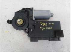 Recambio de motor elevalunas trasero izquierdo para volkswagen touareg (7l6) tdi r5 referencia OEM IAM 7L6959703FKZ 3D0959795E 