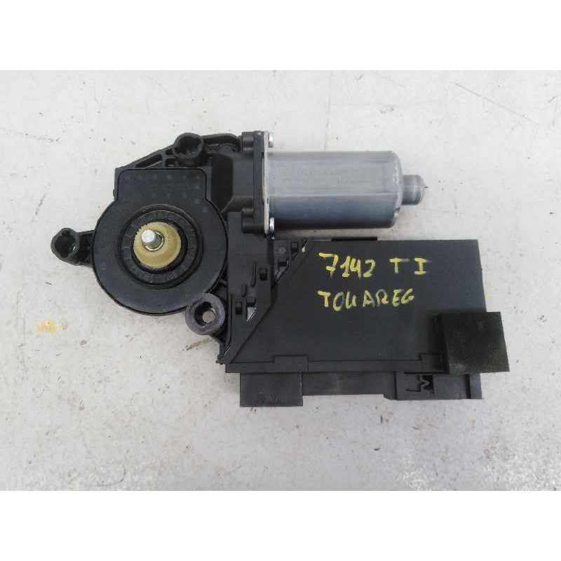 Recambio de motor elevalunas trasero izquierdo para volkswagen touareg (7l6) tdi r5 referencia OEM IAM 7L6959703FKZ 3D0959795E 