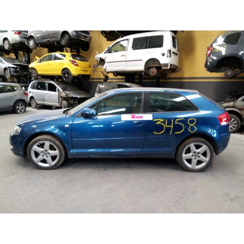 audi a3 (8p) del año 2004
