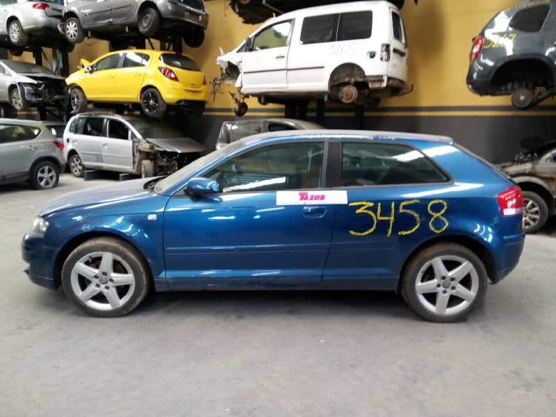 audi a3 (8p) del año 2004