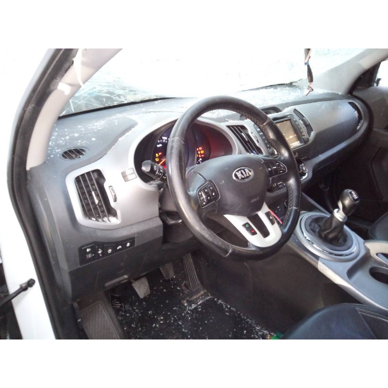 Recambio de salpicadero para kia sportage drive 4x2 referencia OEM IAM   