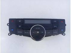 Recambio de mando climatizador para nissan pulsar (c13) acenta referencia OEM IAM 275003ZL0A  