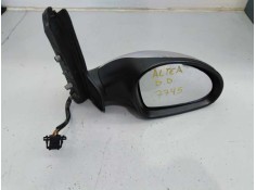 Recambio de retrovisor derecho electrico para seat altea (5p1) reference referencia OEM IAM   