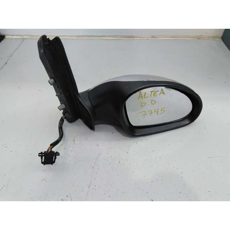 Recambio de retrovisor derecho electrico para seat altea (5p1) reference referencia OEM IAM   