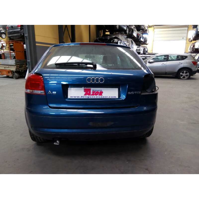 audi a3 (8p) del año 2004
