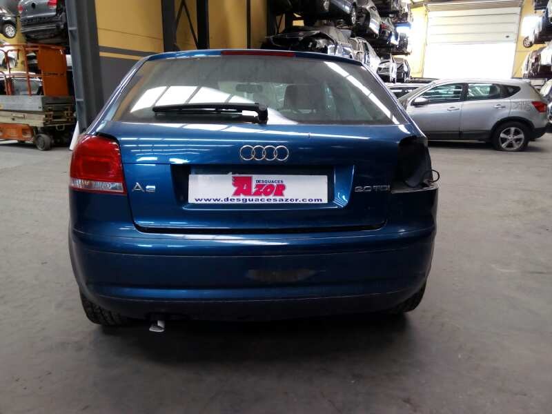 audi a3 (8p) del año 2004
