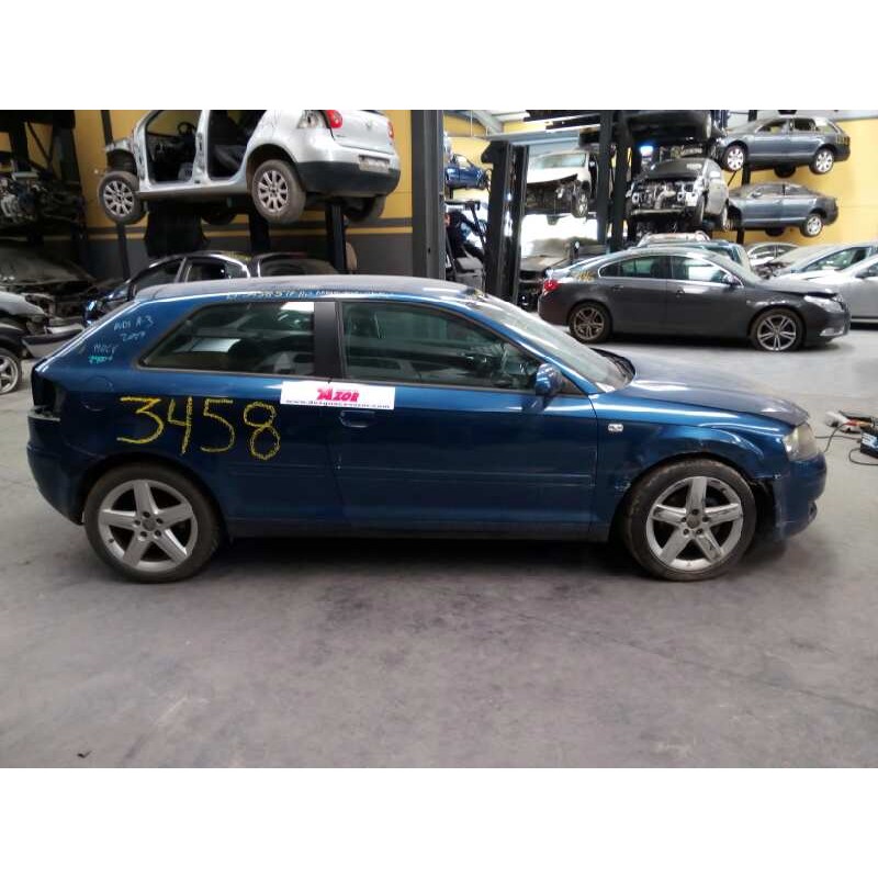 audi a3 (8p) del año 2004