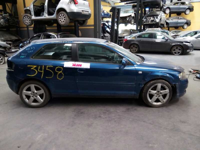 audi a3 (8p) del año 2004