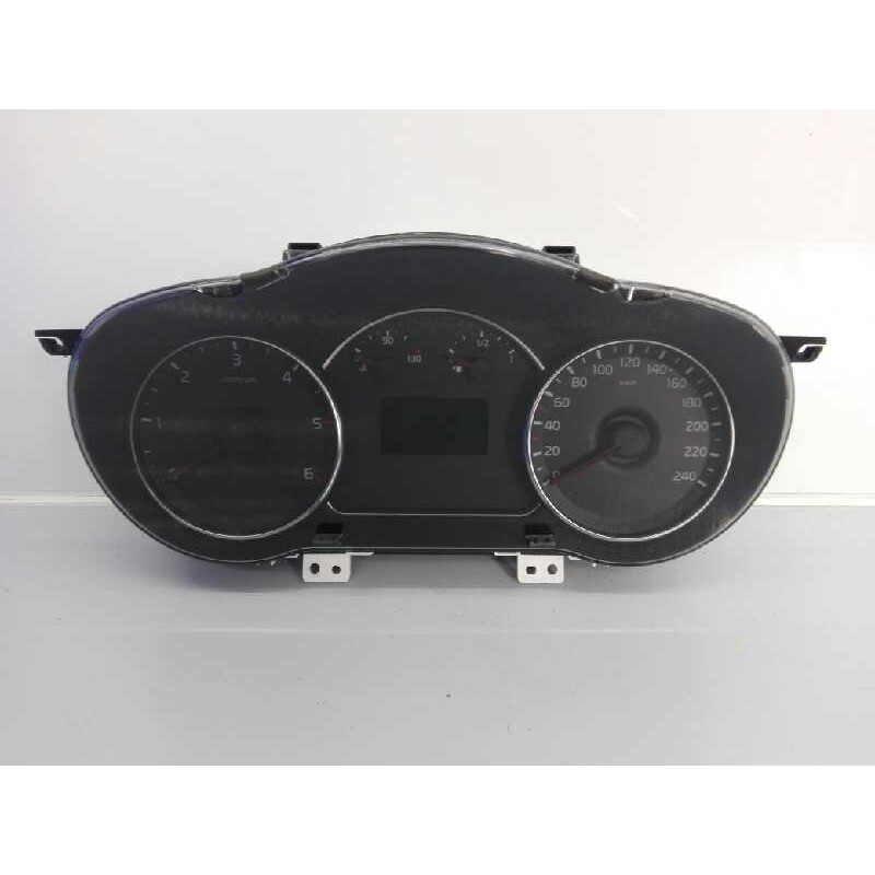 Recambio de cuadro instrumentos para kia carens ( ) drive referencia OEM IAM 94002A4340 20160428 