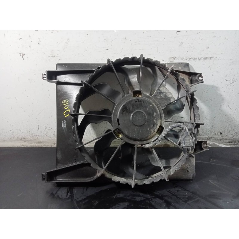 Recambio de electroventilador para hyundai santa fe (bm) 2.2 crdi style 4x4 referencia OEM IAM   