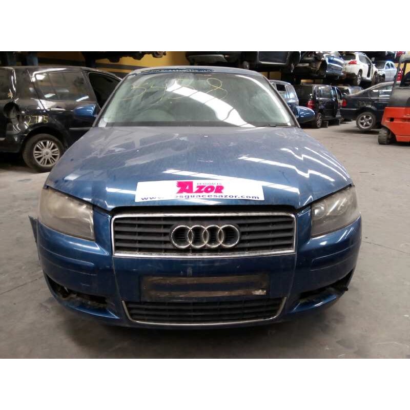audi a3 (8p) del año 2004