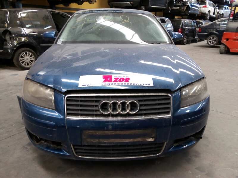 audi a3 (8p) del año 2004