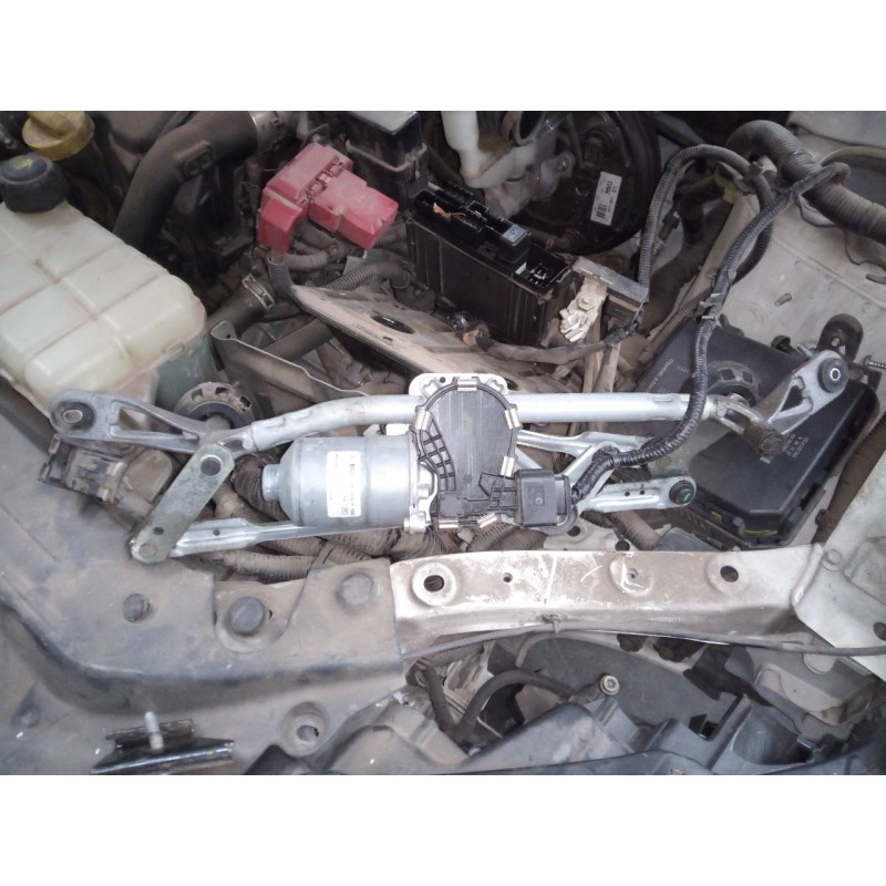 Recambio de motor limpia delantero para nissan pulsar (c13) acenta referencia OEM IAM 0390243237  