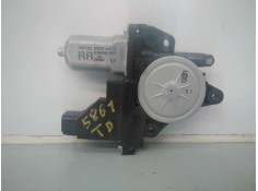 Recambio de motor elevalunas trasero derecho para kia carens ( ) drive referencia OEM IAM 83460A4010 DH0620202970 