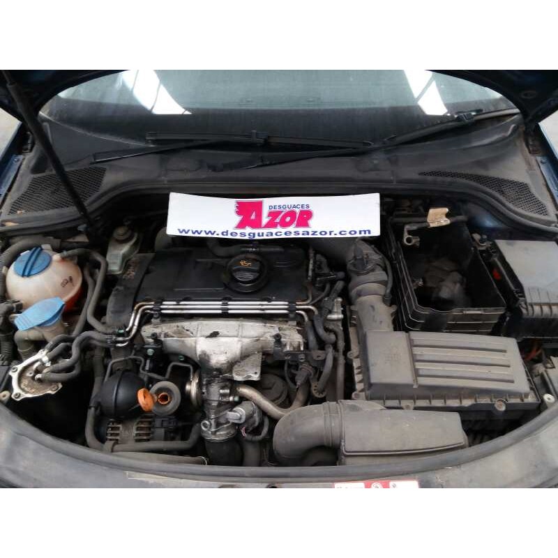 audi a3 (8p) del año 2004