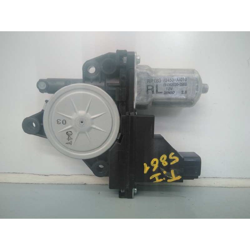 Recambio de motor elevalunas trasero izquierdo para kia carens ( ) drive referencia OEM IAM 83450A4010 DH0620202960 