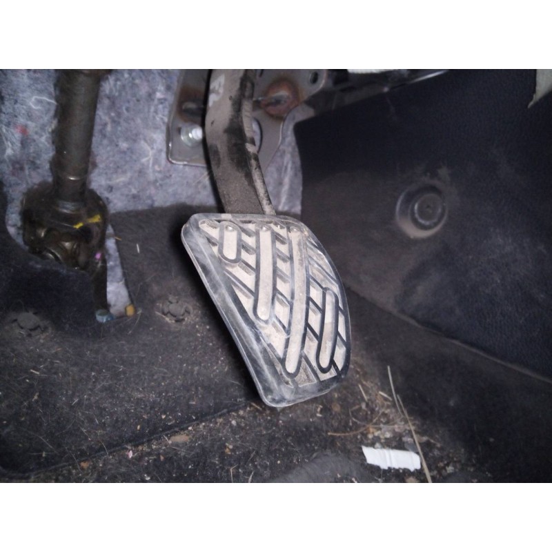 Recambio de pedal freno para nissan pulsar (c13) acenta referencia OEM IAM   