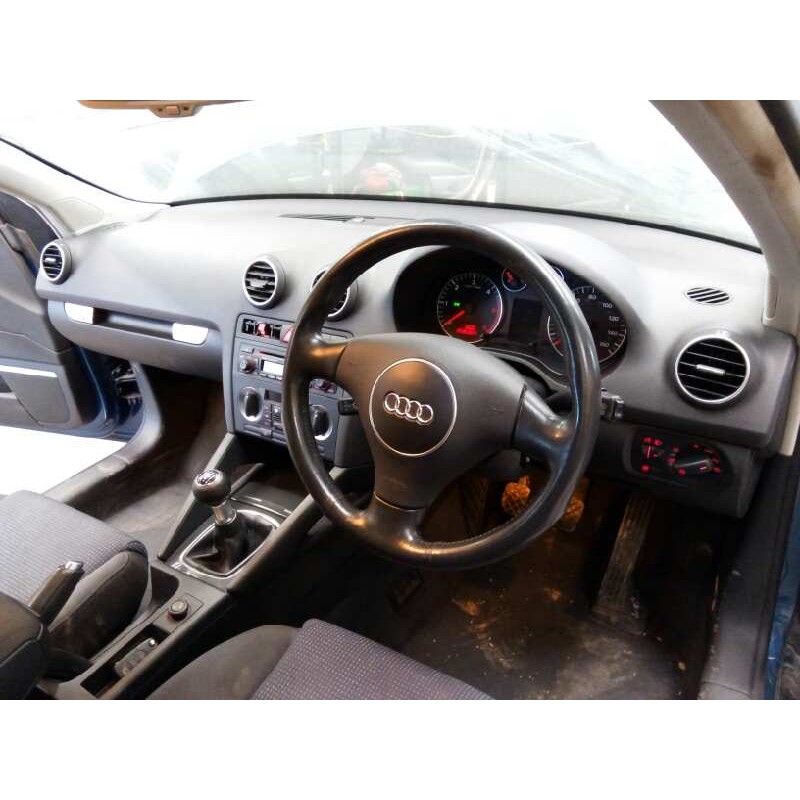 audi a3 (8p) del año 2004