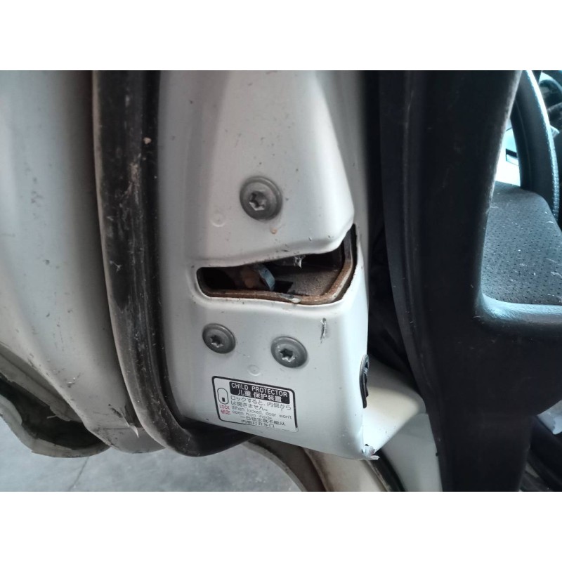 Recambio de cerradura puerta trasera izquierda para toyota rav 4 (a3) active referencia OEM IAM   