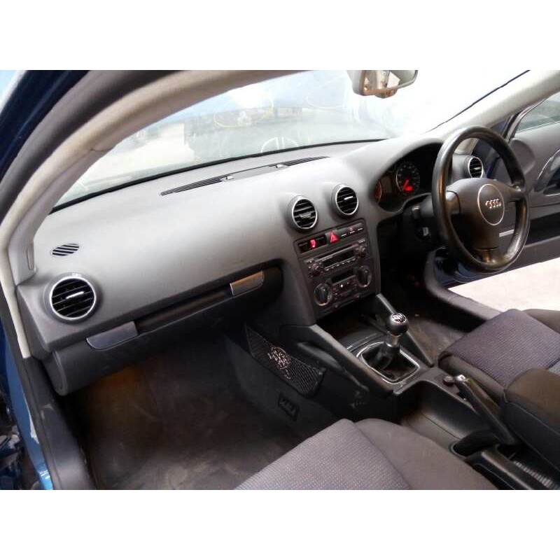 audi a3 (8p) del año 2004