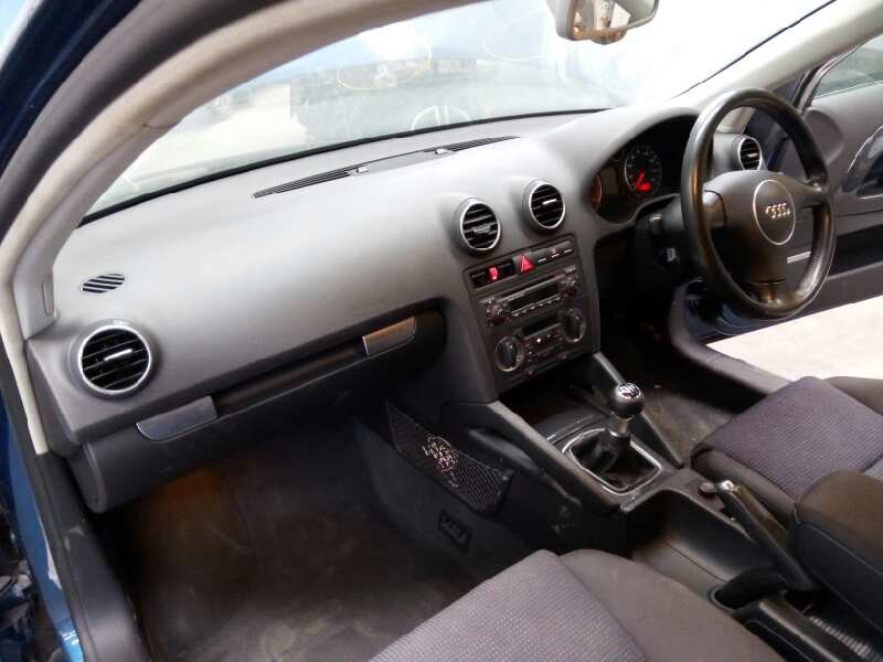 audi a3 (8p) del año 2004