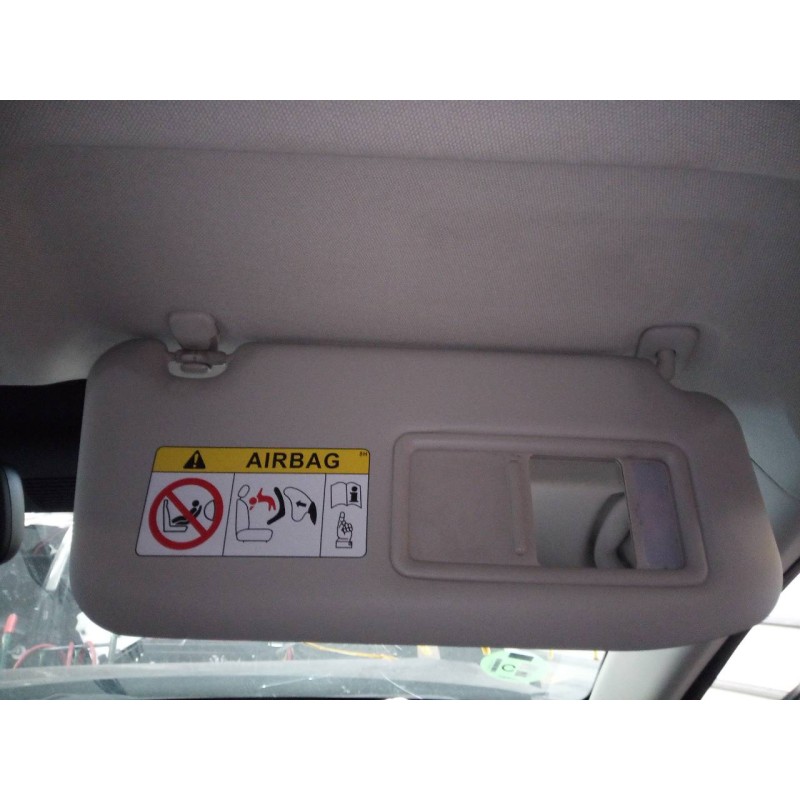 Recambio de parasol derecho para mazda cx-5 style 2wd referencia OEM IAM   