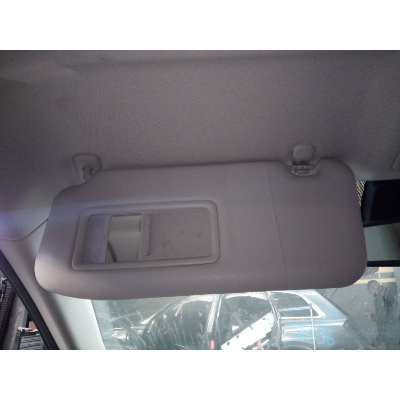 Recambio de parasol izquierdo para mazda cx-5 style 2wd referencia OEM IAM   