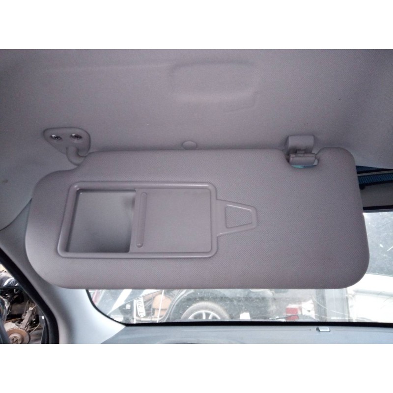 Recambio de parasol izquierdo para hyundai ix35 style 2wd referencia OEM IAM   