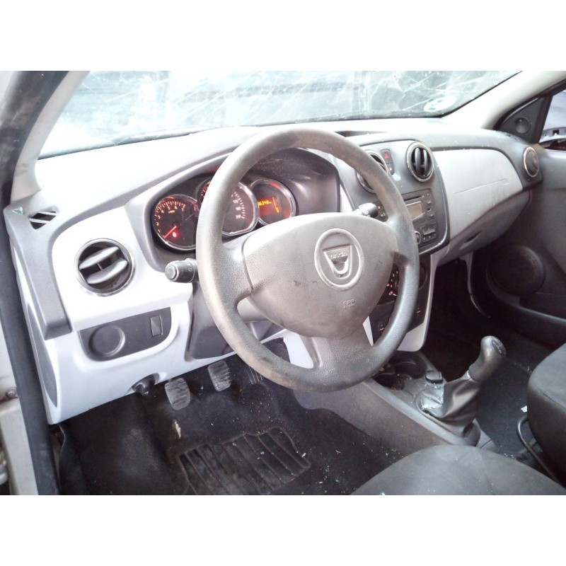 Recambio de salpicadero para dacia sandero ambiance referencia OEM IAM   